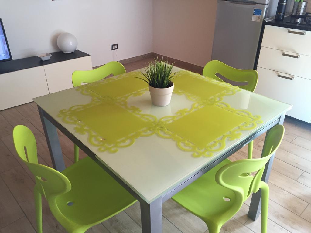 Terra Di Sicilia Apartment Avola Bilik gambar