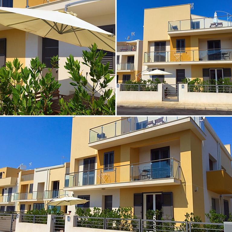 Terra Di Sicilia Apartment Avola Luaran gambar