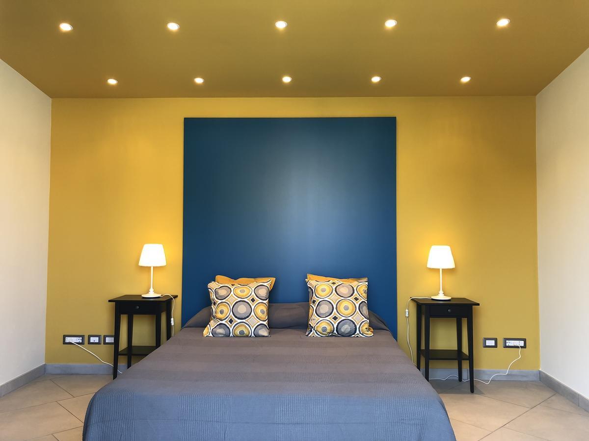 Terra Di Sicilia Apartment Avola Luaran gambar