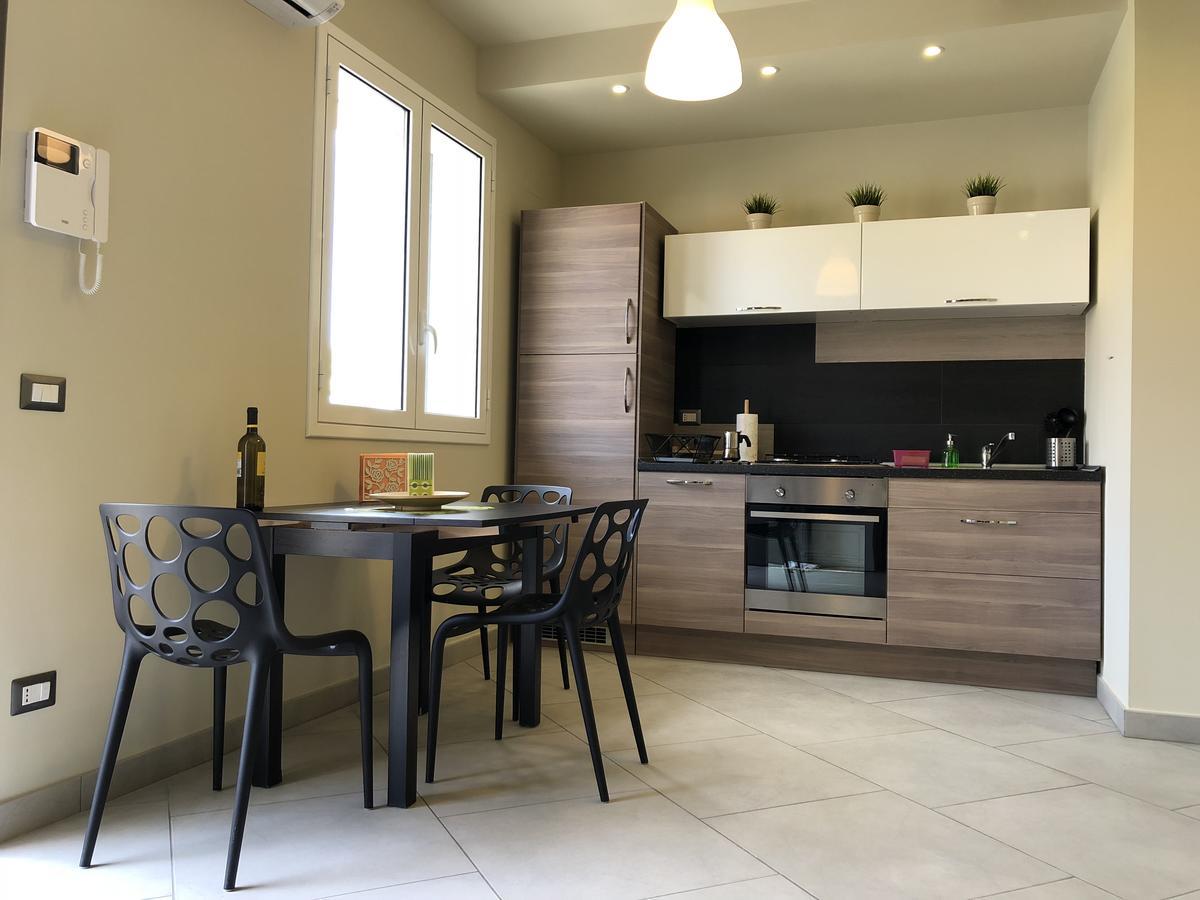 Terra Di Sicilia Apartment Avola Luaran gambar