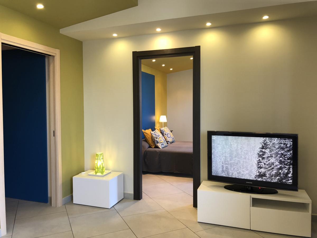 Terra Di Sicilia Apartment Avola Luaran gambar