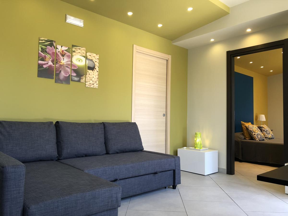 Terra Di Sicilia Apartment Avola Luaran gambar